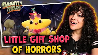 • LESBIAN REACTS – GRAVITY FALLS – 2x06 “LITTLE GIFT SHOP OF HORRORS” • [upl. by Murial]