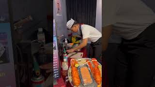 Seafood Masterchef Thailand Food Festival food masterclass masterchefthailand seafood thaiseafo [upl. by Alyahsat167]