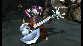 How to get Arcanite Ripper WoW Wotlk [upl. by Jacques]