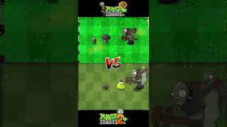 PVZ1 Vs PVZ3 Team Plants Vs Team Zombie  Plants vs Zombies 2 pvz2 pvz2gameplay [upl. by Cleodel]