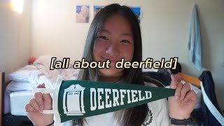 life update finishing high school  all about deerfield academy thoughts as a graduating student [upl. by Zuckerman]