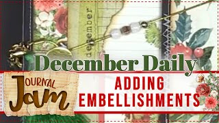 December Daily 2023 Adding Bells amp Whistles [upl. by Annabelle850]