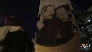 Falcone e Borsellino rivivono in un docufilm Cracolici quotli ricordiamo tra memoria ed emozioniquot [upl. by Gerger]