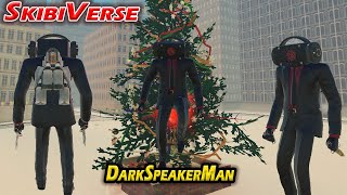 CÓMO CONSEGUIR A DARK SPEAKERMAN en SKIBIDI VERSE  SkibiVerse Roblox [upl. by Ronel796]