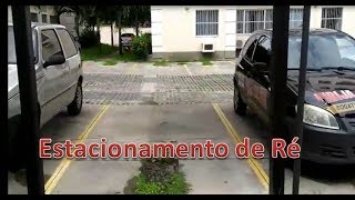 Estacionamento de Ré [upl. by Afirahs599]