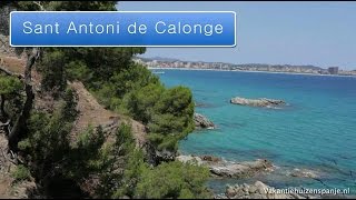 Calonge in het hart van de Costa Brava [upl. by Ilat]