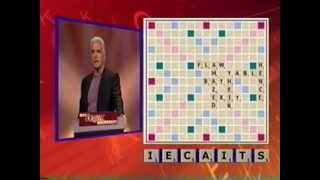 Scrabble Challenge game show pilot 2002  rough cut [upl. by Ferris]