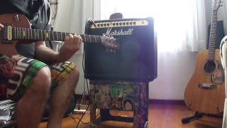 MARSHALL Vs65r VALVESTATE  Testing [upl. by Diver]