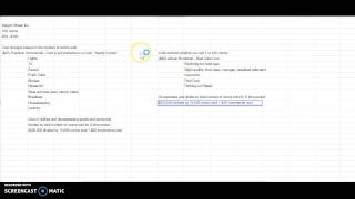 Hotel Revenue Management  How to Calculate Room Cost [upl. by Gnad]