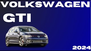 VOLKSWAGEN GTI 2024 CAR WORLD 2025cars upadetsVOLKSWAGEN [upl. by Madea484]