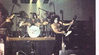 Kiss live at Baton Rouge 1671974  Full Show [upl. by Powder]