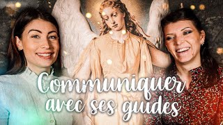 COMMENT COMMUNIQUER AVEC SES GUIDES  Feat Clémence [upl. by Lauer]