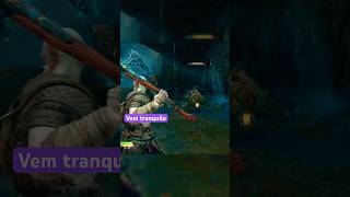 Corrigindo as burradas do garoto godofwar ps5 [upl. by Esojnauj]