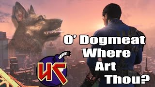 How to Find Lost Dogmeat in Fallout 4 and other lost companions [upl. by Ness]