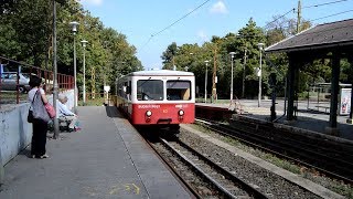 Budapest Tram 60 [upl. by Lirva472]