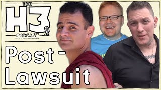 H3 Podcast 24  We Won The Lawsuit amp Skippy Gets Dating Advice From a Pro [upl. by Holman702]