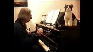 Mozart  Sonata B flatmajor KV333 Video 33 WNänni happy 60th birthday to my brother Jürg [upl. by Aleka]