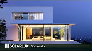 Introducing the Solarlux Avalis wintergarden glazed extension [upl. by Burrow]