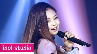 BLACKPINK  휘파람 WHISTLE 교차편집 Stage Mix [upl. by Zaneta]