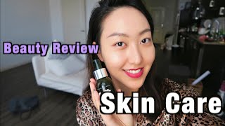 Skincare Review in 6 Mins  February 2016 [upl. by Naimed]