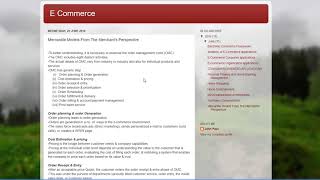 Mercantile Model from Merchants Perspective [upl. by Oilegor]