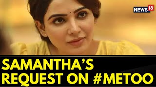 Samantha Ruth Prabhu BREAKS SILENCE on her phase during DIVORCE with Naga Chaitanya Didnt Want [upl. by Felder]