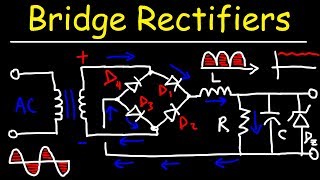 Full Wave Bridge Rectifiers [upl. by Nohj]