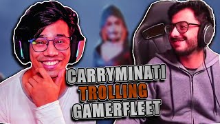 Carry Trolling GamerFleet Propnight Highlights [upl. by Eilzel]