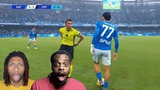 Kvaratskhelia Moments of Genius 🤯 [upl. by Mike748]