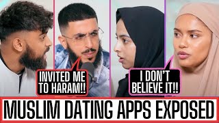 GOOD BAD amp UGLY OF MUSLIM DATING APPS  EP 20  BITTER TRUTH SHOW [upl. by Sontich543]