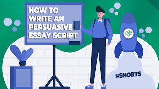 Persuasive Essay Writing Shorts [upl. by Ailedo]