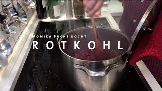 Rotkohl [upl. by Aneryc]