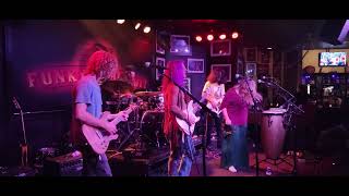 Melody Trucks Band  Medicated GooTraffic Cover  Funky BiscuitBoca Raton Fl [upl. by Flossy442]