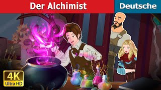 Der Alchimist  The Alchemist in German  GermanFairyTales [upl. by Weidman]