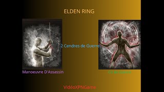 Manoeuvre DAssassin et Cri de Guerre ELDEN RING Part 3 [upl. by Alaecim]