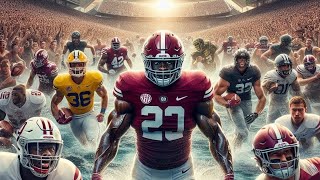 Breaking Down College Football’s Hottest Recruiting Battles Alabama vs USC Showdown” [upl. by Okir]