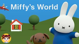 Miffy World Bunny Adventures  Role Playing Game for Kids [upl. by Dagall306]