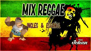 MIX REGGAE EN ESPAÑOL E INGLES  GONDWANA PERICOS BOB MARLEY UB40 CULTURA PROFETICA LOS CAFRES [upl. by Kim]