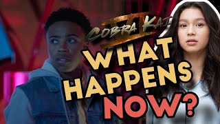 Predictions For Cobra Kai Season 6 What Comes Next [upl. by Kcam]