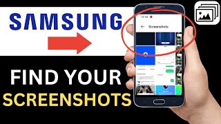 How To Find Screenshots On Samsung Phone Step By Step [upl. by Atnek143]