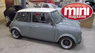 Stephens Mini project update [upl. by Castera625]