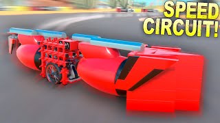 I Tried To Evolve a Top 1 CIRCUIT RACER [upl. by Bartram371]