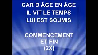 110 MINUTES DE LOUANGE ET DADORATION  VOLUME 2  vitesse moyenne [upl. by Gaskin]