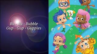 Bubble Guppies Theme Song Popular Covers [upl. by Olegnaid]