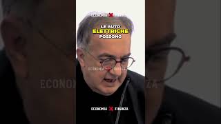 🚙🔌 La Profezia di Marchionne sullAuto Elettrica si è realizzata [upl. by Loggia]