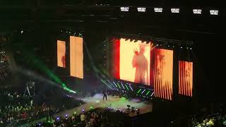 Guerillas of Destiny entrance G1 Supercard 040619 [upl. by Elkraps]