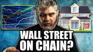 LCX 50X CRYPTO Deep Dive Trading STOCKS amp REAL ESTATE On Blockchain 👀 [upl. by Omer]