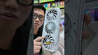 Rtx 3090 rogstrix white unbox pcgaming 3090 3090rog pcgaming nguyenanhpc gaming [upl. by Ruella]