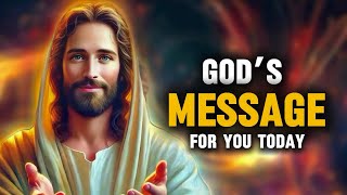 God Says  This Is Your Final Test Of Faith  God’s Message For You Today  God Message  Jesus Says [upl. by Annodam650]