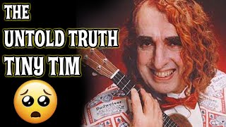 THE UNTOLD TRUTH 💜 TINY TIM [upl. by Kohsa]